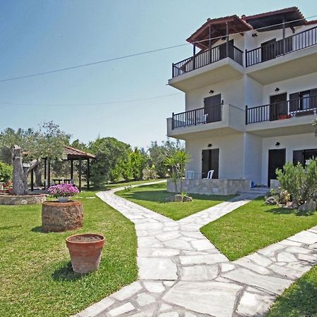 Villa Alexandra Suites Polychrono Dış mekan fotoğraf