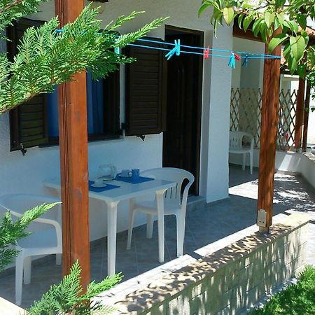 Villa Alexandra Suites Polychrono Dış mekan fotoğraf