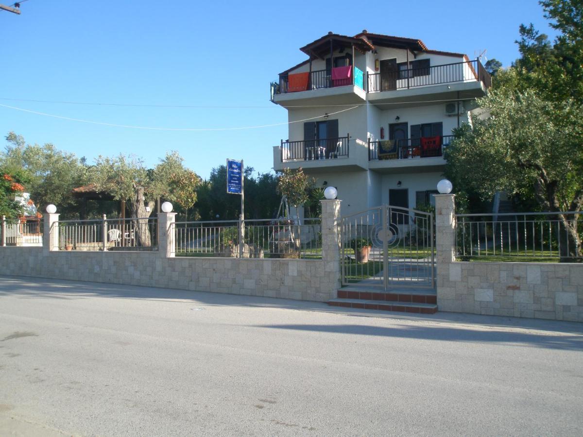 Villa Alexandra Suites Polychrono Dış mekan fotoğraf