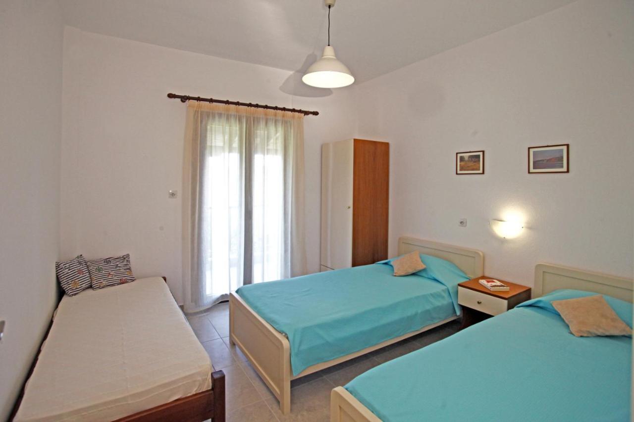 Villa Alexandra Suites Polychrono Dış mekan fotoğraf