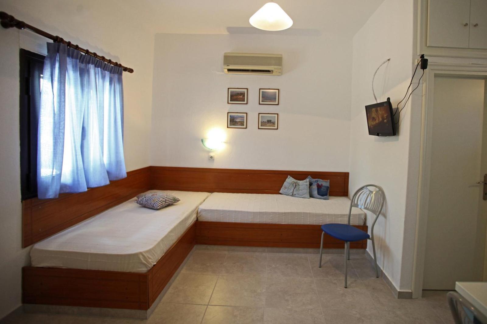 Villa Alexandra Suites Polychrono Dış mekan fotoğraf